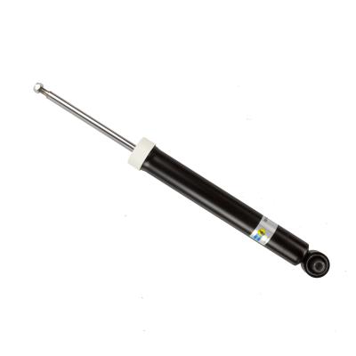 Suspension Shock Absorber Twintube Rear BMW 328i GT xDrive 2016-2014 330i GT xDrive 2019-2017 335i GT xDrive 2016-2014 340i GT xDrive 2019-2017 Eye 13.1mm Stem Black Paint B4 OE Replacement Bilstein