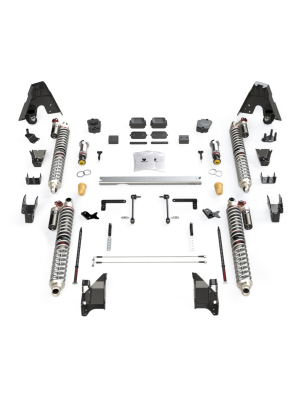 18-Up Wrangler JL 4 Door Alpine RT Coilover Upgrade Kit - 2.0 Liter e-Torque - F60/R60 TeraFlex