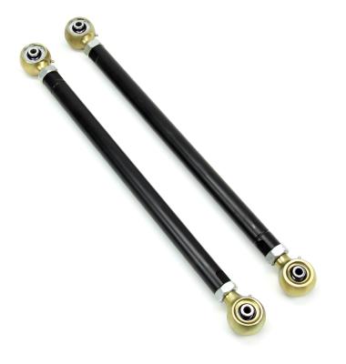 03-06 Wrangler TJ LWB Pro LCG 4-Link Long Arm Pair Rear Upper 3-5 Inch Lift TeraFlex