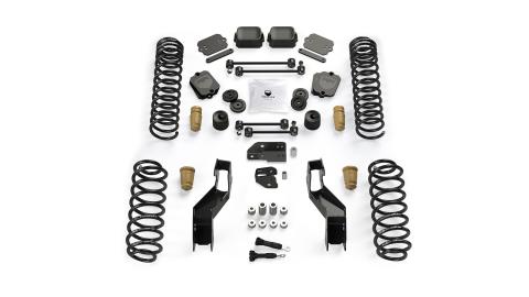 18-Up Wrangler JL 2 Door 4.5 Inch Sport ST4 Suspension System No Shocks TeraFlex