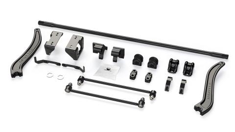 20-Up Jeep Gladiator Forged ST Sway Bar Kit Rear 1.5 Inch+ Rear Lift TeraFlex