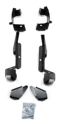 07-18 Wrangler JK Long Arm Bracket Kit 3-6 Inch Lift TeraFlex