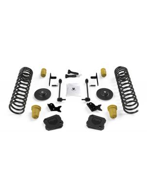 20-Up Jeep Gladiator 2.5 Inch Sport ST2 Spring & Spacer Lift System No Shocks TeraFlex