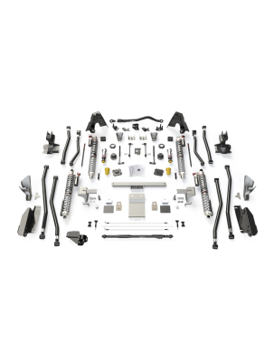 20-Up Jeep Gladiator Alpine RT Coilover Suspension System - 3.6 Liter - F44 TeraFlex