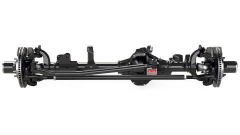 18-Up Wrangler JT/Gladiator 70 Inch Tera60 HD Front w/ Locking Hub -No R&P, Locker, Carrier 0-6 Inch Lift TeraFlex