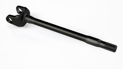07-18 Wrangler JK Tera44 HD Front Axle Shaft Left Inner 35-Spline 19.11 Inch TeraFlex