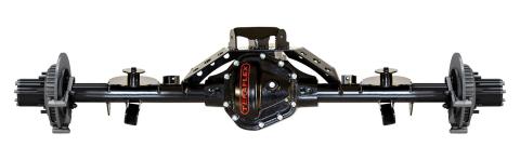 97-06 Jeep Wrangler TJ 67 Inch TeraCRD60 HD Rear Axle w/ Full-Float & Super 60 5.38 Ratio R&P & ARB & Truss TeraFlex