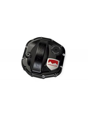 Dana 35 AdvanTEK M200 HD Differential Cover Kit Rear 18-Up Wrangler JL/Gladiator TeraFlex