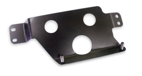97-06 Jeep Wrangler TJ Rubicon HD BellyUp Air Compressor Mount Bracket Kit TeraFlex