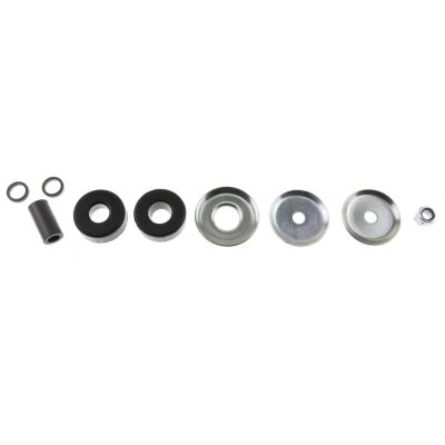 Suspension Shock Absorber Rear Monotube Mercedes-Benz G55 AMG 2011-2003 G63 4x4 Squared AMG 2024-2022 G63 AMG 2018-2013 G65 AMG 2018-2016 G500 2008-2002 G550 2018-2009 B6 4600 Bilstein