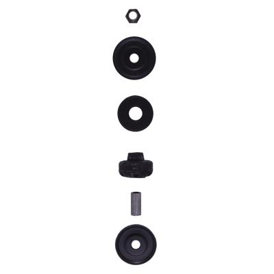Suspension Shock Absorber Rear Monotube Ram 2500 19-25 4WD Without Air Leveling Suspension B6 4600 Bilstein