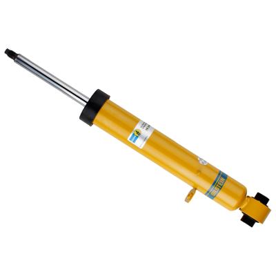 Suspension Shock Absorber Monotube Rear Right BMW M3 2018-2015 M4 2020-2015 Eye 12.1mm Stem Yellow Paint B6 Performance (DampTronic) Bilstein
