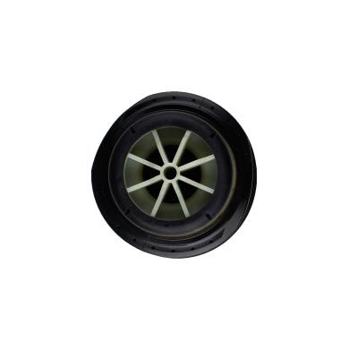 Air Suspension Spring Mercedes-Benz CLS63 AMG 2014-2012 Rear With Air Suspension B3 OE Replacement (Air) Bilstein