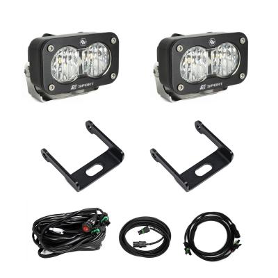 2025 Toyota 4Runner Reverse Kit w/ Toggle Switch Baja Designs