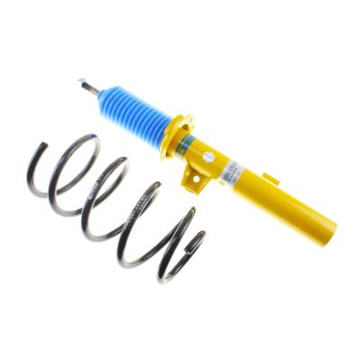Suspension Kit BMW 335d 2011-2009, 335i 2011-2007 Monotube Front Lowered Height 30mm, up to 1090kg Axle Load Rear Lowered Height 25mm, up to 1135kg Axle Load Without Self-Leveling Suspension B12 (Pro-Kit) Bilstein