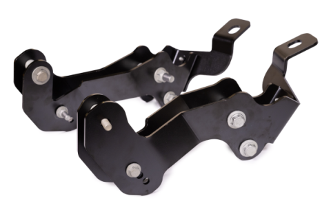 2018-2026 Jeep Wrangler JL RoMR TRAIL 2.5 Inch JL Suspension Kit (3.6L/2.0L Gas Engine) Steer Smarts