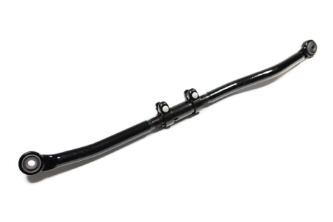 2012-2024 RAM 2500/3500 Yeti XD Front Adjustable Track Bar-Black Steer Smarts