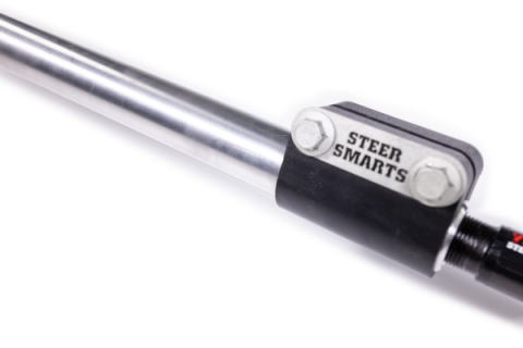 07-24 Jeep Wrangler/Gladiator JK/JL/JT Yeti XD Pro Series Aluminum Tie Rod for Dynatrac ProRock XD60 72.5 Inch Width Axle Steer Smarts