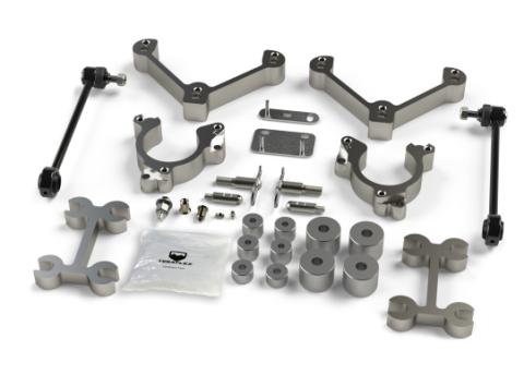 BU Renegade / MP Compass 1.5 Inch Performance Spacer Lift Kit TeraFlex