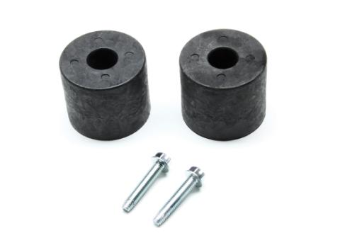 97-18 Wrangler TJ/JK2.25 Inch Bump Stop Strike Pad Kit Front Lower Lift JK 4-6 Inch &amp; TJ 3-4 Inch TeraFlex