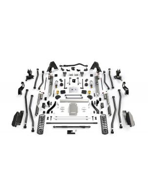 20-Up Jeep Gladiator Alpine RT Hybrid Coilover Suspension System - 3.0 Liter Diesel - F44 TeraFlex
