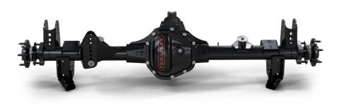 07-18 Wrangler JK 67 Inch TeraCRD60 HD Rear Axle w/ Semi-Float No R&amp;P, Locker, Carrier 4-6 Inch Lift TeraFlex