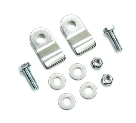 07-18 Wrangler JK Coil Spring Retainer Kit Front Lower TeraFlex