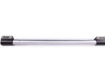 07-18 Jeep Wrangler JK Yeti XD Pro-Series Aluminum Tie Rod Adjuster Sleeve - Silver Steer Smarts