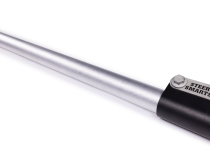 07-18 Jeep Wrangler JK Yeti XD Pro-Series Aluminum Tie Rod Adjuster Sleeve - Silver Steer Smarts
