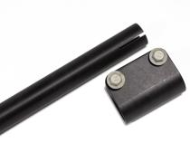 Jeep Aluminum Tie Rod Adjuster Sleeve Yeti XD Pro-Series For 18-24 Jeep Wrangler JL/Gladiator JT Rubicon Trim Steer Smarts