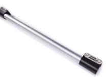 18-24 Jeep Wrangler/Gladiator Yeti XD JL/JT Pro-Series Aluminum Tie Rod Adjuster Sleeve  - Silver (Rubicon Trim) Steer Smarts