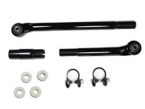 2014-2024 RAM 2500 Yeti XD Rear Adjustable Track Bar-Black Steer Smarts
