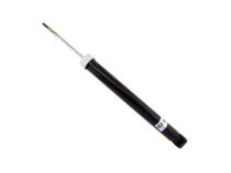 Suspension Shock Absorber Twintube Rear BMW X3 2010-2004 Eye 12mm Stem Black Paint B4 OE Replacement Bilstein