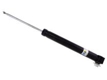 Suspension Shock Absorber Twintube Rear Audi A6 2011-2006 A6 Quattro 2011-2005 S6 2008-2007 Eye 15mm Stem Black Paint B4 OE Replacement Bilstein