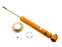 Suspension Shock Absorber Monotube Rear BMW 735i 1992-1987 735iL 1992-1988 740i 1994-1993 740iL 1994-1993 750iL 1994-1988 Eye 14.2mm Stem Yellow Paint B6 Performance Bilstein