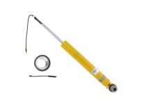 Suspension Shock Absorber Monotube Rear BMW M5 2010-2006 Eye 15.5mm Stem Yellow Paint B6 Performance (DampTronic) Bilstein