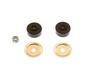 Suspension Shock Absorber Rear Monotube Ford E-150 2006-2003 E-150 Club Wagon 2005-2003 E-150 Econoline 2002-1992 E-150 Econoline Club Wagon 2002-1992 B6 Bilstein