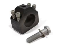 Jeep Single Post Stabilzer Bracket 1 5/8 Aluminum Yeti XD For 07-24 Wrangler JK/JL/Gladiator Steer Smarts