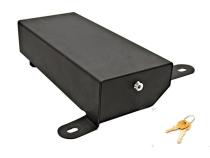 Underseat LockBox For Jeep 07-18 Wrangler JK 4-Door 08-10 Wrangler JK 2-Door Passenger Side Bestop
