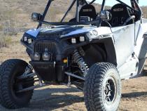 Polaris Headlight Kit 2014-Present RZR XP1000/RS1 Unlimited Baja Designs