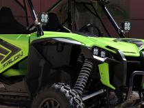 Honda Talon A-Pillar Kit 2019 Squadron Sport Baja Designs