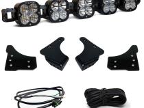 F1505 XL Linkable Bumper kit 21-On Ford F-150 W/ Upfitter Baja Designs