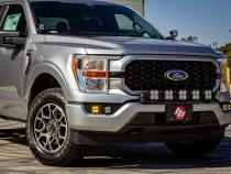 Ford, F150 21-On FPK, SAE Clear/Sport DC Up w/ DR Baja Designs