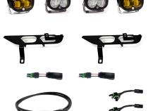 Ford, F150 21-On FPK, SAE Clear/Sport DC Up w/ DR Baja Designs