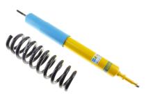 Suspension Kit BMW 335d 2011-2009, 335i 2011-2007 Monotube Front Lowered Height 30mm, up to 1090kg Axle Load Rear Lowered Height 25mm, up to 1135kg Axle Load Without Self-Leveling Suspension B12 (Pro-Kit) Bilstein