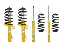 Suspension Kit Volkswagen CC 2017-2009 Monotube Front Lowered Height 25mm, up to 1170kg Axle Load Rear Lowered Height 20mm, up to 1030kg Axle Load B12 (Pro-Kit) Bilstein