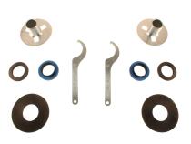 Suspension Kit INFINITI G37 2013-2008, Nissan 370Z 2020-2009, Z 2025-2023 Monotube Front Lowered Height 50mm, up to 1140kg Axle LoadRear Lowered Height 30mm, up to 1255kg Axle Load B16 (PSS10) Bilstein