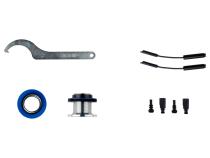 Suspension Kit Audi A4 2020-2017, A4 allroad 2021-2017, A4 Quattro 2021-2017, A5 Quattro 2021-2018, A5 Sportback 2021-2018, RS5 2019-2018, RS5 2021, S4 2021-2018, S5 2021-2018, S5 Sportback 2021-2018 Monotube B16 (DampTronic) Bilstein