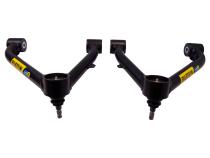 Suspension Control Arm Kit Silverado/Sierra 1500 07-16 UCA Tubular Ball Joint Upper Control Arm Kit B8 Control Arms Bilstein