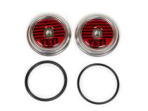 Jeep Cap Caps Kit Yeti XD For 07-24 Wrangler JK/JL/Gladiator Steer Smarts